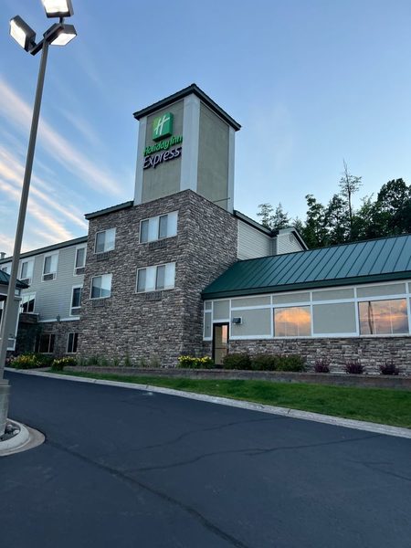 Holiday Inn Express Houghton keweenaw By IHG — Property