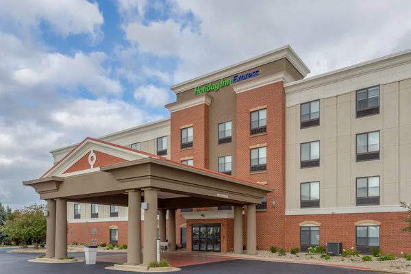 Holiday Inn Express Indianapolis Southeast By IHG — Property