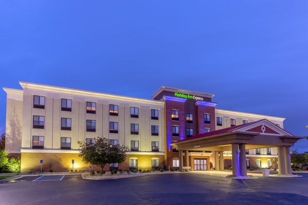 Holiday Inn Express Indianapolis Southeast By IHG — Property