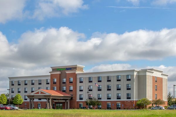 Holiday Inn Express Indianapolis Southeast By IHG — Property