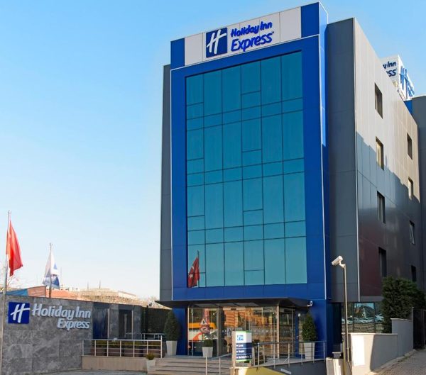 Holiday Inn Express Istanbul Altunizade By IHG Istanbul — Property
