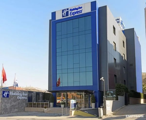 Holiday Inn Express Istanbul Altunizade By IHG Istanbul — Property