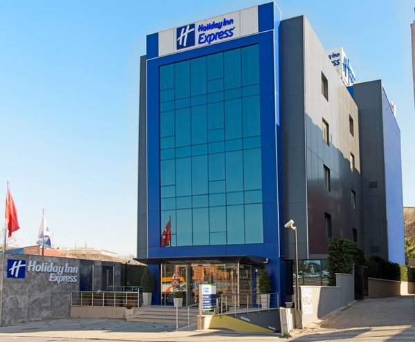 Holiday Inn Express Istanbul Altunizade By IHG Istanbul — Property