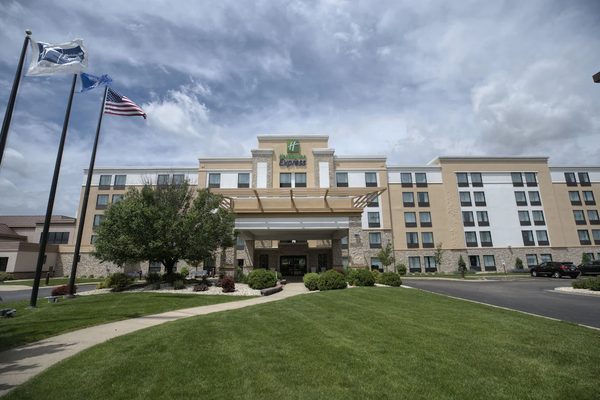 Holiday Inn Express Janesville I 90 US Hwy 14 by IHG — Property