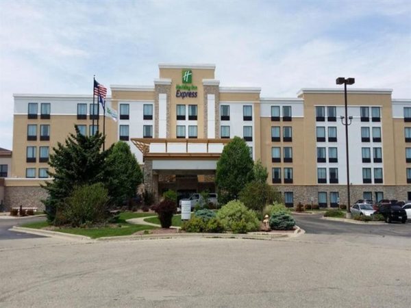 Holiday Inn Express Janesville I 90 US Hwy 14 by IHG — Property