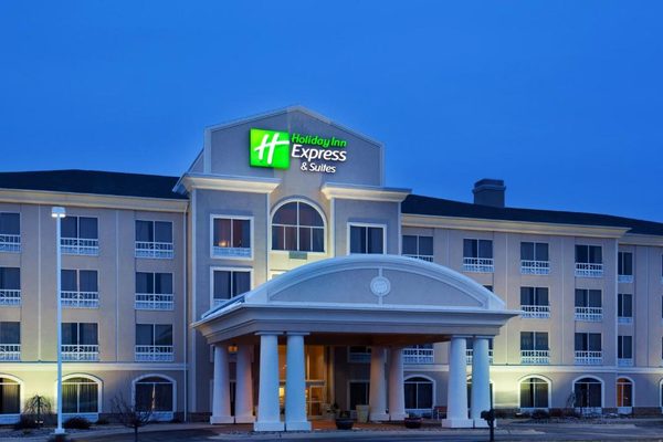 Holiday Inn Express Janesville I 90 US Hwy 14 by IHG — Property