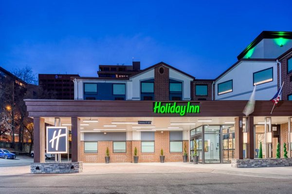 Holiday Inn Express Kansas City Downtown By IHG Kansas City Missouri — Property