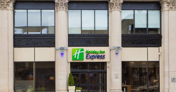 Holiday Inn Express Kansas City Downtown By IHG Kansas City Missouri — Property