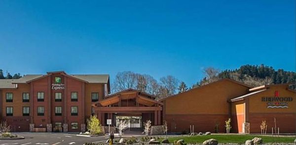 Holiday Inn Express Klamath Redwood Ntl Park Area By IHG — Property