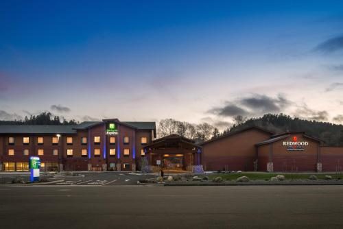 Holiday Inn Express Klamath Redwood Ntl Park Area By IHG — Property