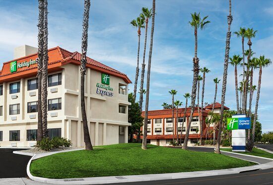 Holiday Inn Express La Mesa Near SDSU by IHG — Property