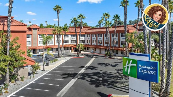Holiday Inn Express La Mesa Near SDSU by IHG — Property