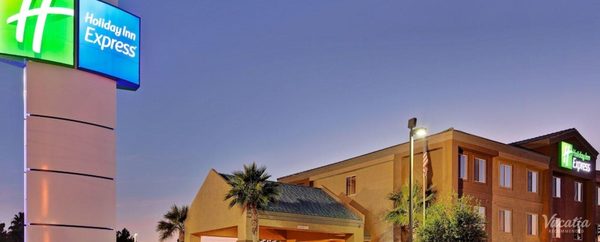 Holiday Inn Express Las Vegas Nellis by IHG Las Vegas Nevada — Property