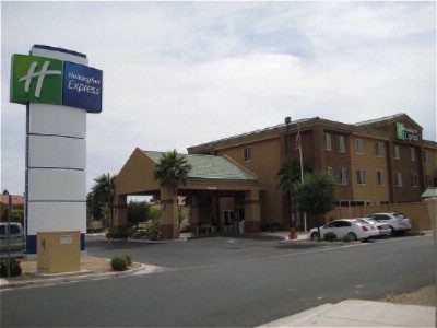 Holiday Inn Express Las Vegas Nellis by IHG Las Vegas Nevada — Property
