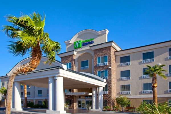 Holiday Inn Express Las Vegas Stadium Area by IHG Las Vegas Nevada — Property