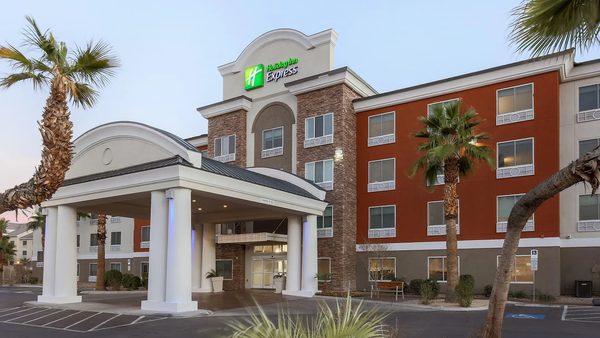 Holiday Inn Express Las Vegas Stadium Area by IHG Las Vegas Nevada — Property