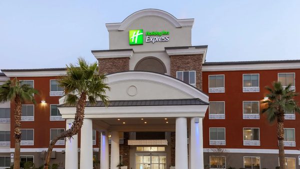 Holiday Inn Express Las Vegas Stadium Area by IHG Las Vegas Nevada — Property