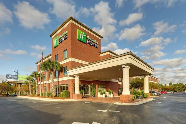 Holiday Inn Express Leland Wilmington Area By IHG — Property