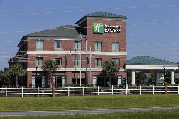 Holiday Inn Express Leland Wilmington Area By IHG — Property