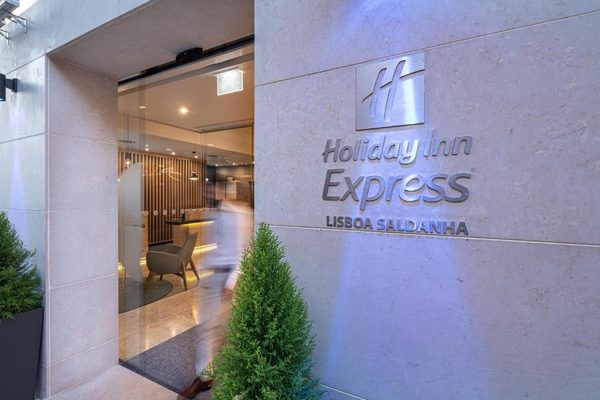 Holiday Inn Express Lisbon Plaza Saldanha By IHG Lisbon Lisbon District Central Portu — Property