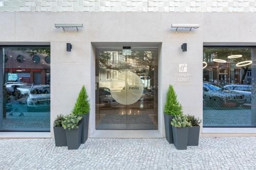 Holiday Inn Express Lisbon Plaza Saldanha By IHG Lisbon Lisbon District Central Portu — Property