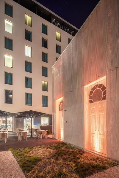 Holiday Inn Express Lisbon Plaza Saldanha By IHG Lisbon Lisbon District Central Portu — Property