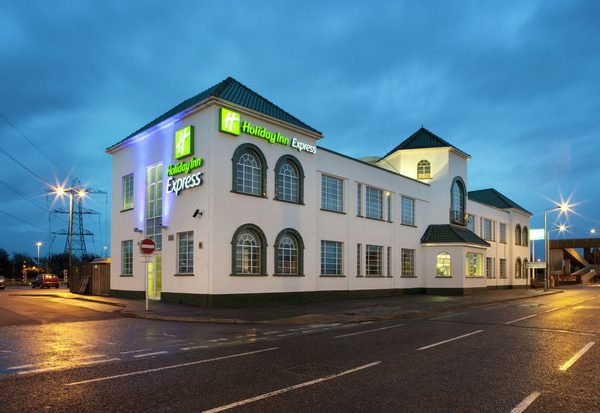 Holiday Inn Express London Chingford Nth Circular by IHG — Property