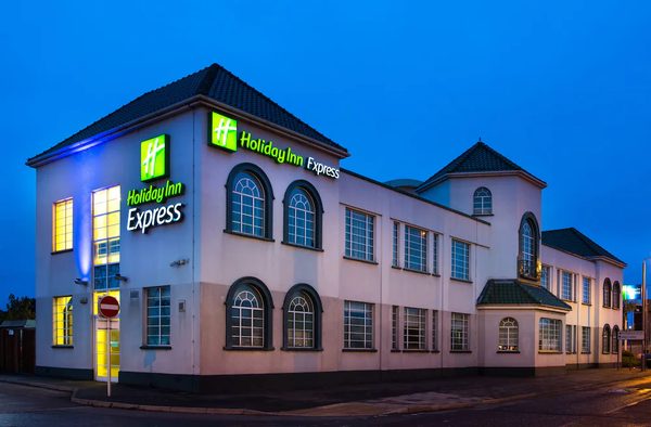 Holiday Inn Express London Chingford Nth Circular by IHG — Property