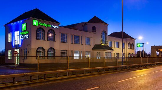 Holiday Inn Express London Chingford Nth Circular by IHG — Property