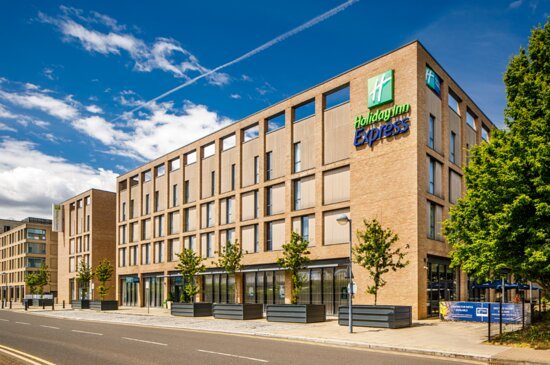 Holiday Inn Express London Excel By IHG — Property
