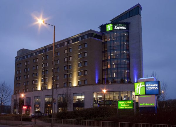 Holiday Inn Express London Greenwich By IHG — Property