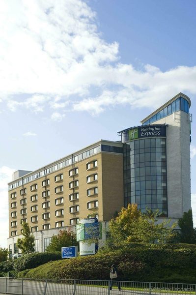 Holiday Inn Express London Greenwich By IHG — Property