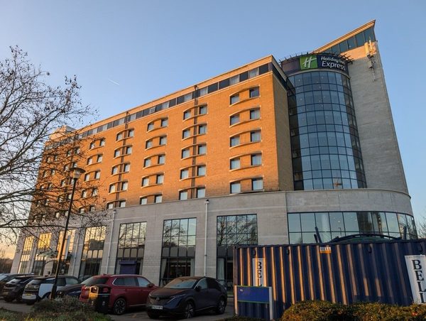 Holiday Inn Express London Greenwich By IHG — Property