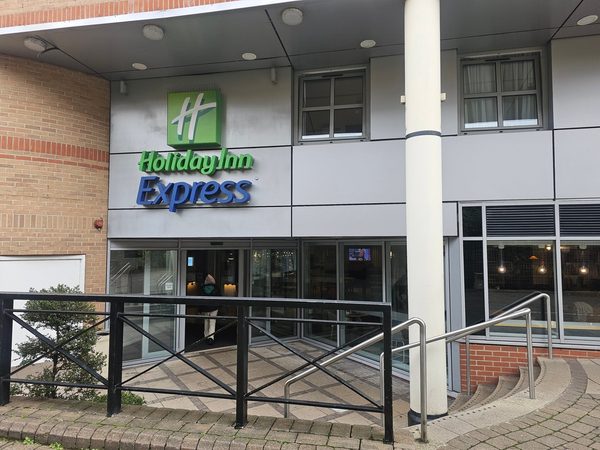 Holiday Inn Express London Hammersmith By IHG — Property