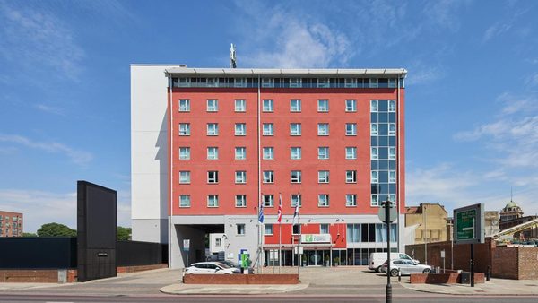 Holiday Inn Express London Limehouse by IHG — Property