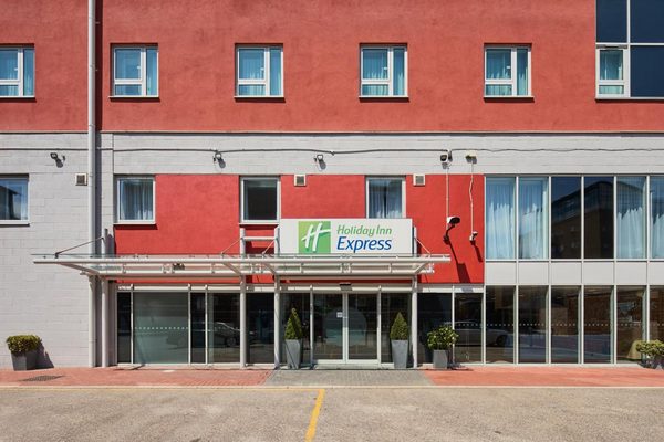 Holiday Inn Express London Limehouse by IHG — Property