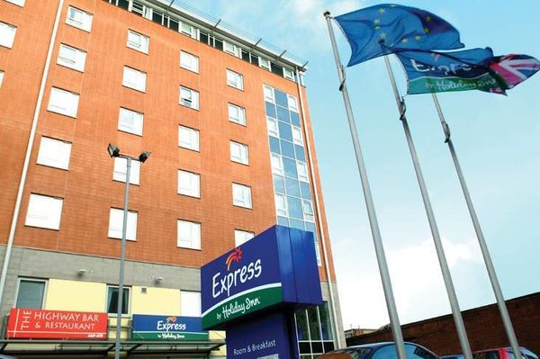 Holiday Inn Express London Limehouse by IHG — Property