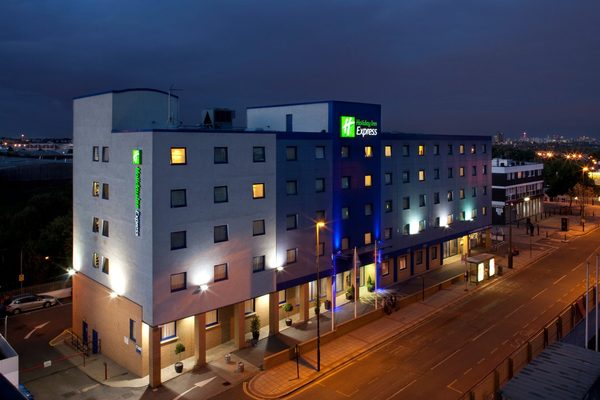 Holiday Inn Express London Park Royal by IHG — Property