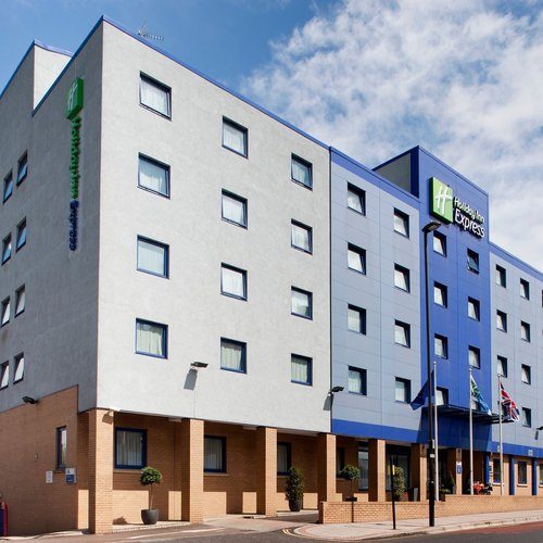 Holiday Inn Express London Park Royal by IHG — Property