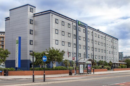 Holiday Inn Express London Royal Docks Docklands by IHG London England — Property