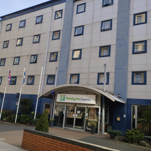 Holiday Inn Express London Royal Docks Docklands by IHG London England — Property