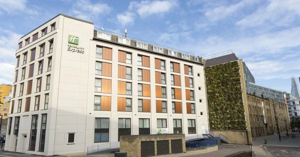 Holiday Inn Express London Southwark by IHG — Property