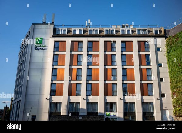 Holiday Inn Express London Southwark by IHG — Property