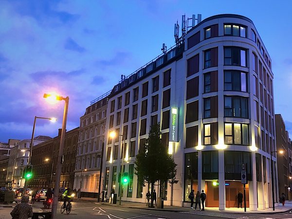 Holiday Inn Express London Southwark by IHG — Property
