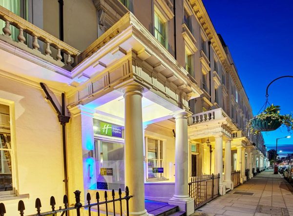 Holiday Inn Express London Victoria by IHG — Property