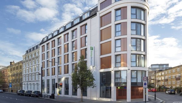 Holiday Inn Express London Victoria by IHG — Property
