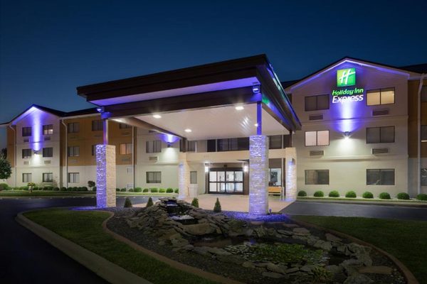 Holiday Inn Express Louisville Northeast By IHG — Property