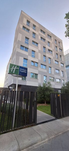 Holiday Inn Express Madrid Airport By IHG — Property