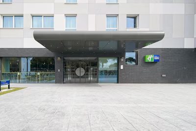 Holiday Inn Express Madrid Airport By IHG — Property