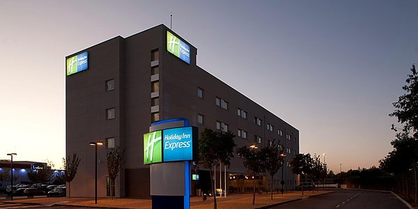 Holiday Inn Express Madrid Airport By IHG — Property